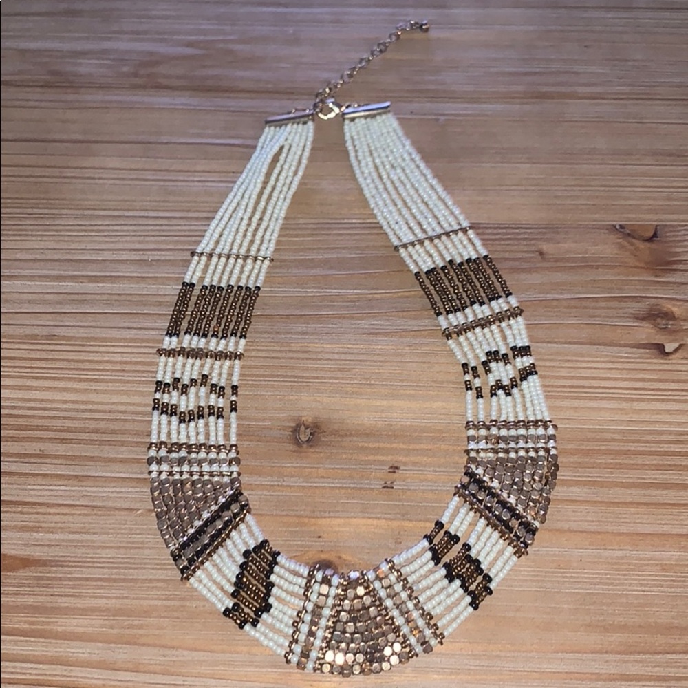 Boho Adjustable Necklace